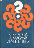 Székely András - Ki kicsoda a magyar zeneéletben?