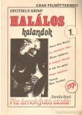 Szente Pál - Az ámokfutó szatír