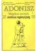 Szente Pál - Mágikus szemek