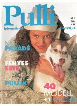 Orbán Katalin - Pulli 1991/4 - Tél Orbán Katalin - Pulli 1991/4 - Tél, Budapest 1991 antikvár könyv