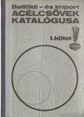 Dr. Marek Tivadar - Acélcsövek katalógusa I-II.
