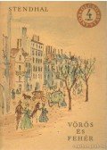 Stendhal - Vörös és fehér I-II-III. kötet