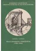 Gergely András - Magyarország története (1790-1918)