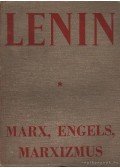 V. I. Lenin - Marx, Engels, marxizmus