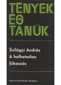 Szilágyi András - A halhatatlan fűkaszás