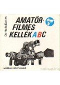 Holló Dénes - Amatőrfilmes kellék ABC
