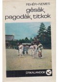 Fehér Klára,Nemes László - Gésák, pagodák, titkok