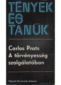 Prats, Carlos - A törvényesség szolgálatában