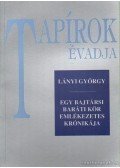 Lányi György - Tapírok évadja