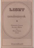 Mona Ilona,Dömötör Zsuzsa,Kovács Mária - Liszt tanulmányok