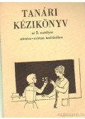 Pálfy Sándor - Tanári kézikönyv az 5. osztályos számtan-mértan tanításához