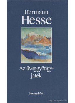 Hermann Hesse - Az üveggyöngyjáték Hermann Hesse - Az üveggyöngyjáték, Budapest 2003 antikvár könyv