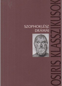 Szophoklész - Szophoklész drámái Szophoklész - Szophoklész drámái, Budapest 2004 antikvár könyv