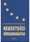 Tóth Ferenc,Réz András,Bock Gyula,Martin Hajdú György - Nemzetközi közgazdaságtan