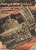Székely Sándor - Hangosfilmszínház, keskenyfilmszínház építés, berendezés, szerelés, tűzrendészet