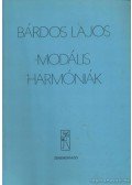 Bárdos Lajos - Modális harmóniák