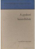 Szabó László - A gyakori beszédhibák