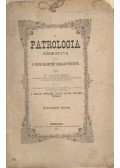 Alzog János dr. - A patrologia kézikönyve II. rész
