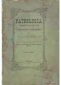 Alzog János dr. - A patrologia kézikönyve I. rész