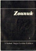 Botka János - Zounuk 3.