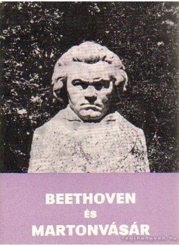 Környei Elek - Beethoven és Martonvásár Környei Elek - Beethoven és Martonvásár, Székesfehérvár 1975 antikvár könyv