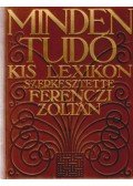 Ferenczi Zoltán - Mindentudó kis lexikon