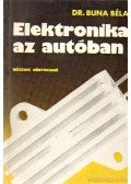 Buna Béla dr. - Elektronika az autóban