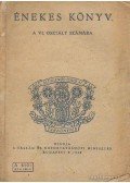 Kodály Zoltán,Ádám Jenő - Énekes könyv a VI. osztály számára