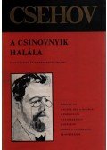 Anton Pavlovics Csehov - A csinovnyik halála