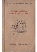 József Attila - József Attila válogatott versei