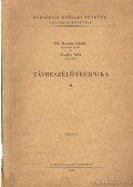 Kozma László - Távbeszélőtechnika II.