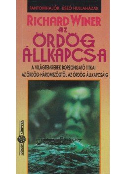 Winer, Richard - Az ördög állkapcsa Winer, Richard - Az ördög állkapcsa, Budapest 1992 antikvár könyv