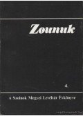 Több szerző - Zounuk 4.