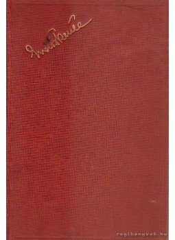 Erdős Renée - Az indiai vendég Erdős Renée - Az indiai vendég, Budapest 1929 antikvár könyv