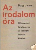 Nagy János - Az irodalom óra