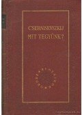 Csernisevszkij, N. G. - Mit tegyünk?