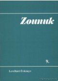 Több szerző - Zounuk 9.