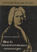 Pálfalvi József - Bach brandenburgi versenyei