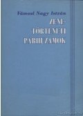 Vámosi Nagy István - Zenetörténeti párhuzamok