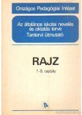 Aradi Jenő - Rajz 1-8. osztály