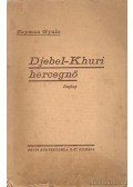 Zaymus Gyula - Djebel-Khuri hercegnő