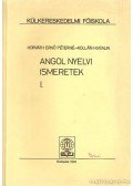 Horváth Ernő Péterné,Kolláth Katalin - Angol nyelvi ismeretek I.