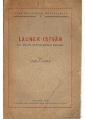 Sziklay László - Launer István (dedikált)