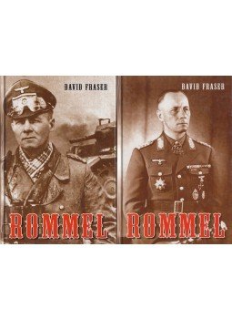 Fraser, David - Rommel I-II. Fraser, David - Rommel I-II., Pécs 1995 antikvár könyv