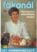 Tisza László - Fakanál 101 gombócrecept