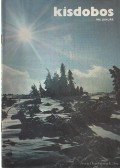 Kelemen Sándor - Kisdobos 1986. évfolyam ( hiányos)