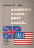 Falkné Bánó Klára - Amerikai angol - brit angol