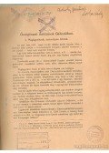 Roska Márton dr. - Ősrégészeti tarlózások Galicziában -A kilenczes szám az erdélyi románok néphitében (dedikált)