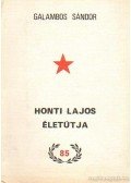 Galambos Sándor - Honti Lajos életútja