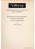 Viking Olsson - Markingar Och Aterfynd Av Svenska Grasander, Anas Platyrhynchos L.